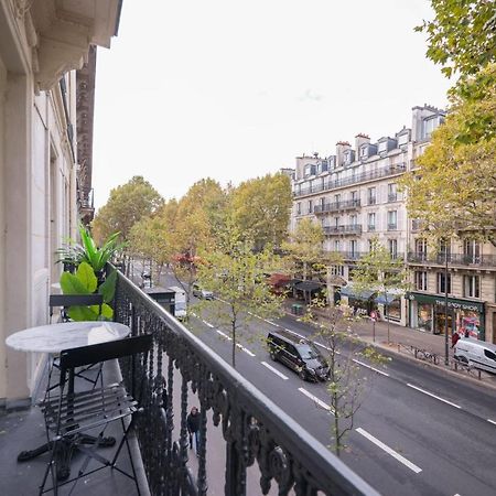 Guestready - Modern And Cosy Flat In The Heart Of Paris Lägenhet Exteriör bild
