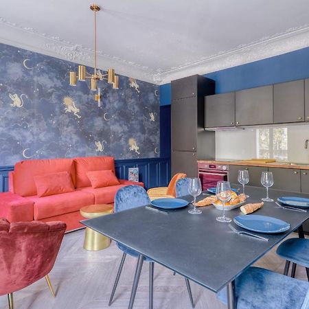 Guestready - Modern And Cosy Flat In The Heart Of Paris Lägenhet Exteriör bild