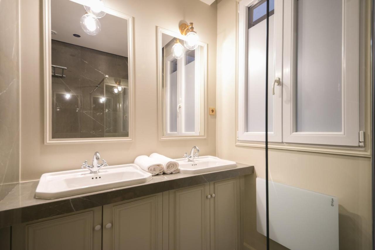 Guestready - Modern And Cosy Flat In The Heart Of Paris Lägenhet Exteriör bild